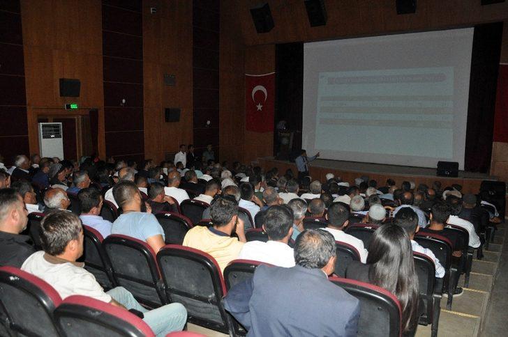 Yüksekova’da proje tanıtım toplantısı G3