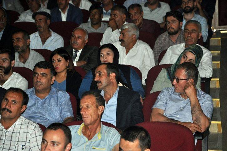 Yüksekova’da proje tanıtım toplantısı G5