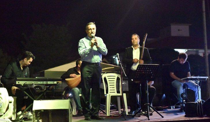 Tepebaşı Belediyesi’nden Çamlıca Mahallesi’nde konser G1