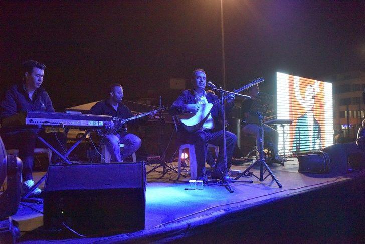 Tepebaşı Belediyesi’nden Çamlıca Mahallesi’nde konser G5