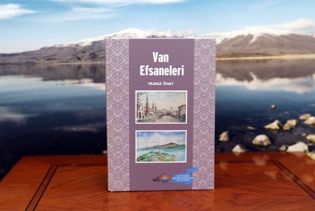 Van Büyükşehir Belediyesi’nin kitap arşivi genişliyor