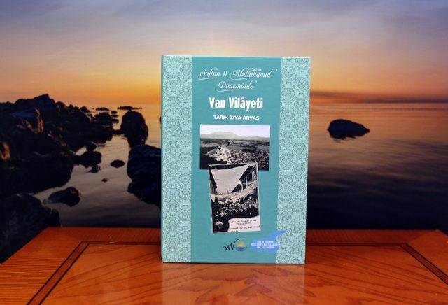 Van Büyükşehir Belediyesi’nin kitap arşivi genişliyor