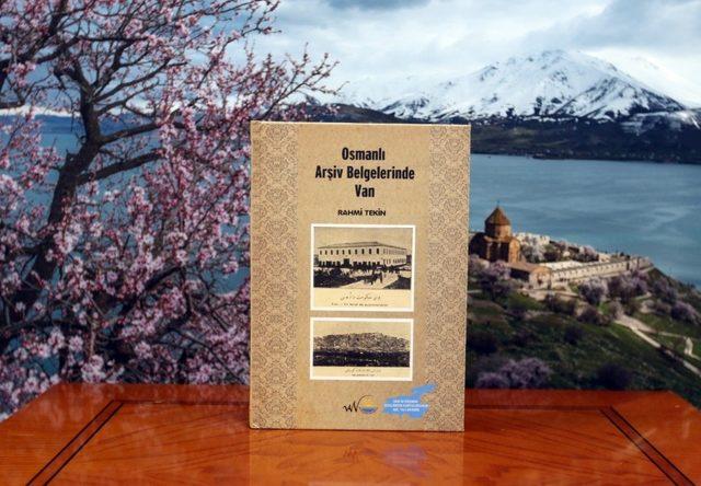 Van Büyükşehir Belediyesi’nin kitap arşivi genişliyor