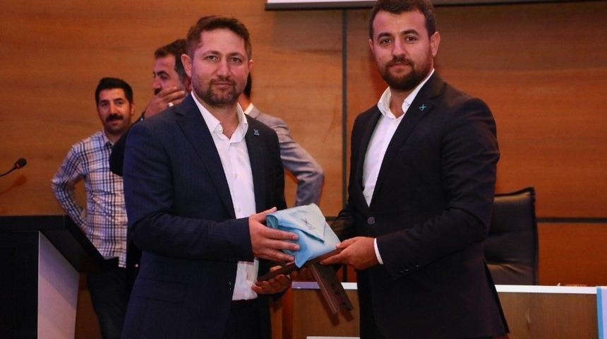 T&Uuml;GVA Erzurum G&uuml;lakar ile devam