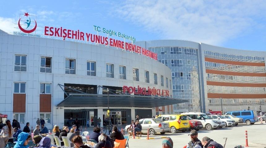 İl Sağlık M&uuml;d&uuml;rl&uuml;ğ&uuml;&rsquo;nden Yunus Emre Devlet Hastanesi ile ilgili iddialara a&ccedil;ıklama
