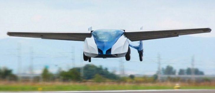 Uçan otomobilin satış fiyatı açıklandı G1