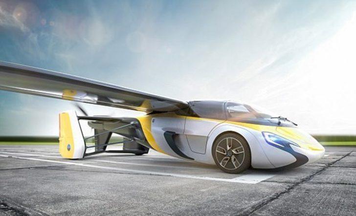 Uçan otomobilin satış fiyatı açıklandı G2
