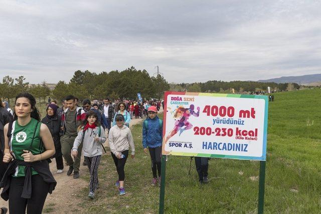 Spor A.Ş. Koramaz Vadisi’nde yürüyüş düzenleyecek