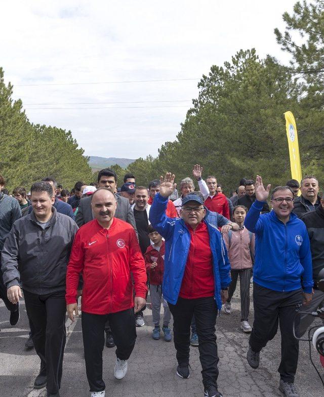 Spor A.Ş. Koramaz Vadisi’nde yürüyüş düzenleyecek