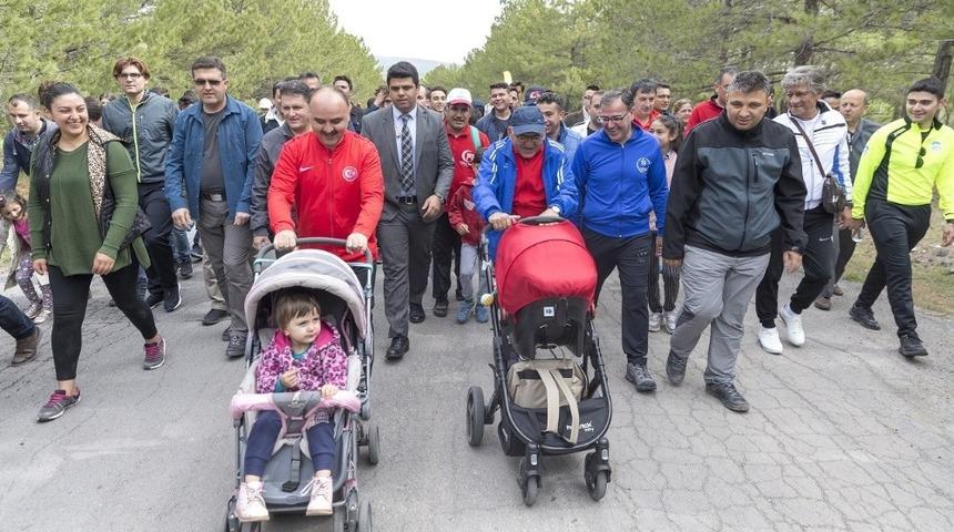 Spor A.Ş. Koramaz Vadisi&rsquo;nde y&uuml;r&uuml;y&uuml;ş d&uuml;zenleyecek