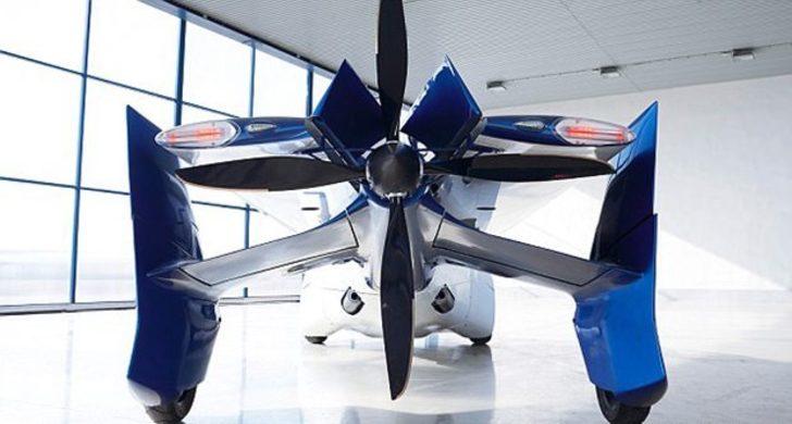 Uçan otomobilin satış fiyatı açıklandı G3