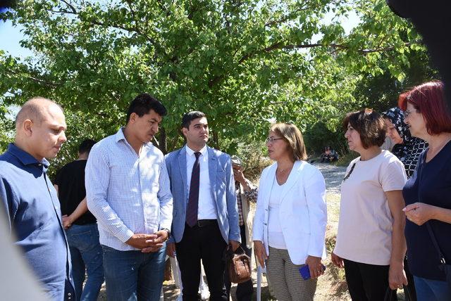 CHP'li Köse, Emine Bulut'un ailesini ziyaret etti