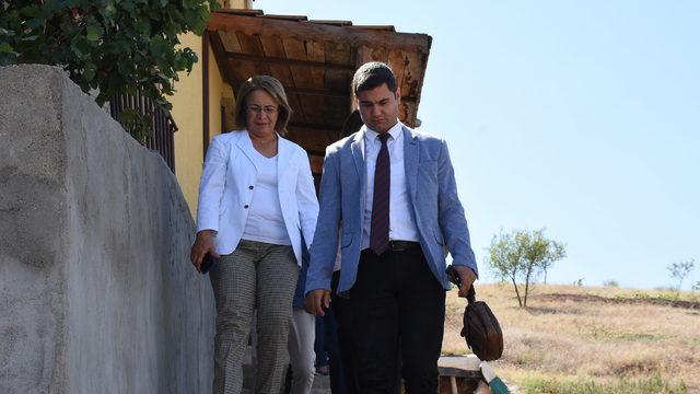 CHP'li Köse, Emine Bulut'un ailesini ziyaret etti