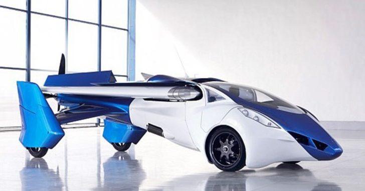 Uçan otomobilin satış fiyatı açıklandı G5