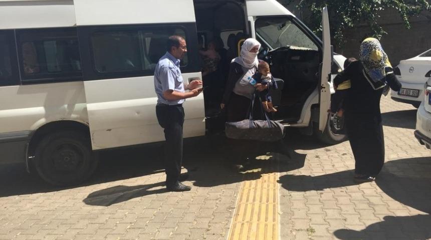 Bing&ouml;l&rsquo;de 36 dilenci yakalanıp il dışına &ccedil;ıkarıldı