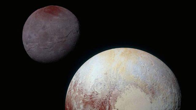 O tartışma yeniden alevlendi: Plüton gezegen mi?