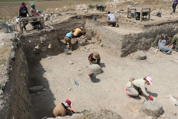 Amasya'da müthiş keşif! Anadolu'da ilk defa ortaya çıktı G2