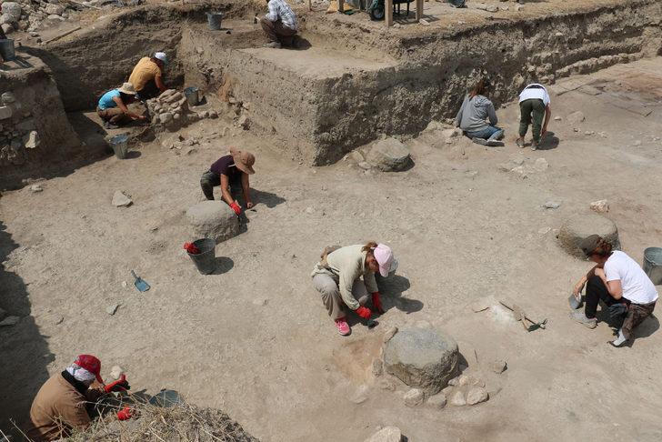 Amasya'da müthiş keşif! Anadolu'da ilk defa ortaya çıktı G4