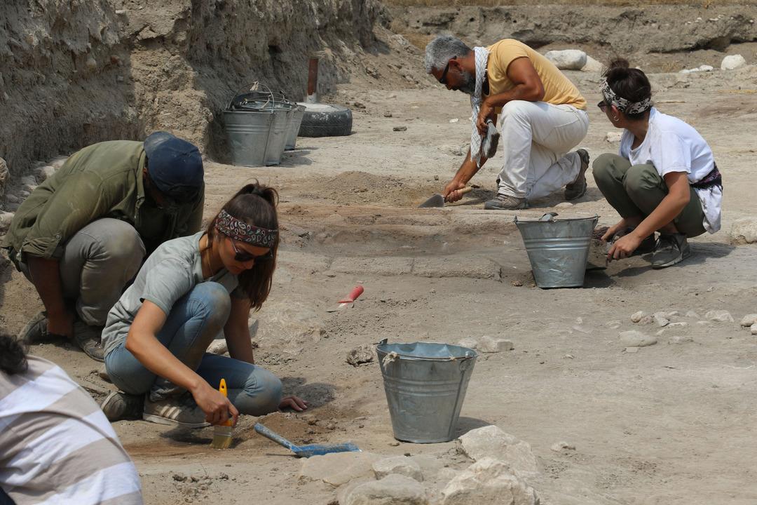 Amasya'da m&uuml;thiş keşif! Anadolu'da ilk defa ortaya &ccedil;ıktı