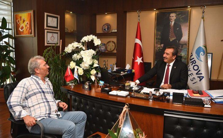 Başkan Çetin’den Adanaspor’a kombine desteği