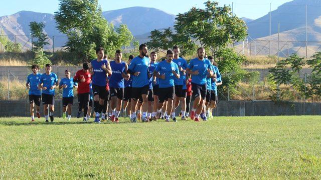 Malatya Yeşilyurt Belediyespor tur peşinde