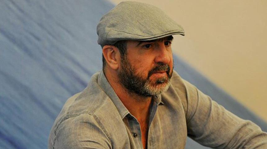 UEFA'dan Cantona'ya ödül