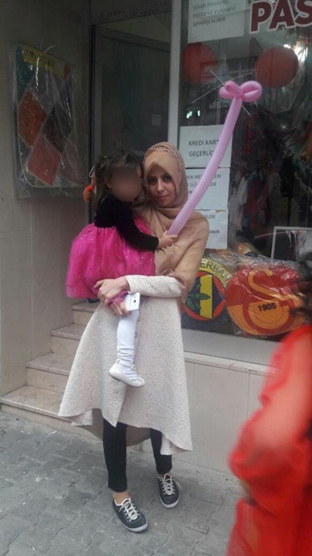 Arnavutköy'de kızının yanında tabancayla başından vurulan kadın yaşam mücadelesi veriyor