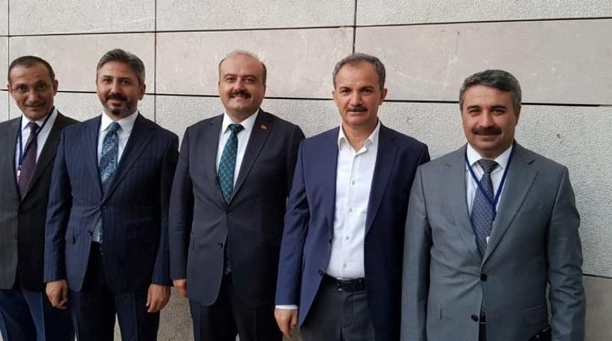 Kuşaklama kanalının ihale oluru onaylandı