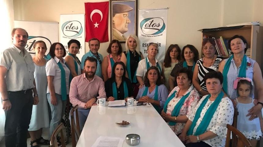 ETOS&rsquo;dan &lsquo;Kadına Şiddetle&rsquo; ilgili a&ccedil;ıklama