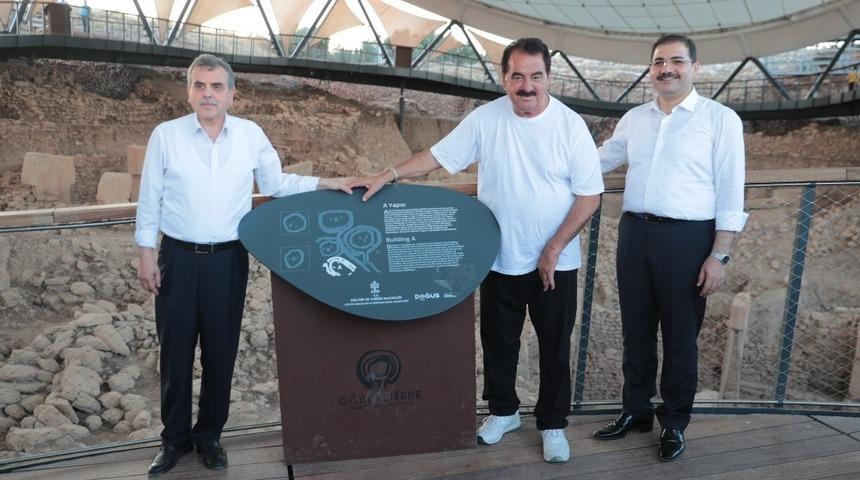 Tatlıses&rsquo;ten iş insanlarına &ccedil;ağrı