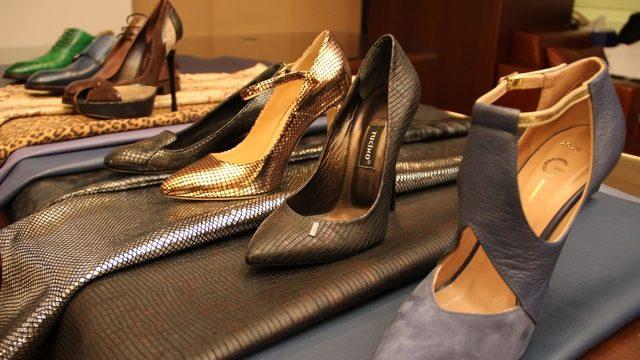 Ayakkabı ihracatçıları 1 milyar dolar hedefi için Rusya’ya çıkarma yaptı