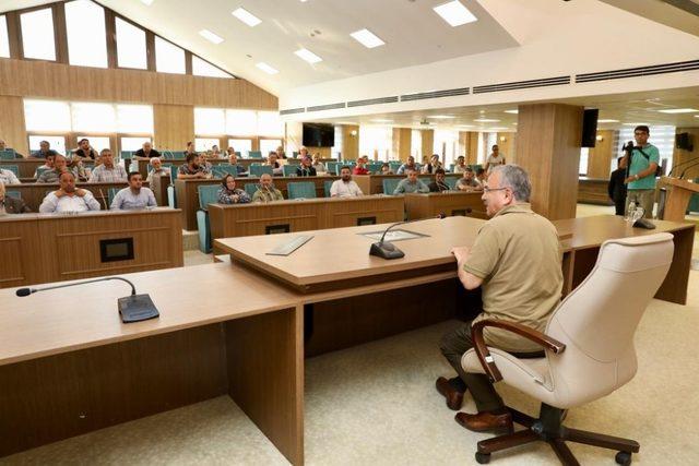 3 günde 300 kişiyi dinledi 3