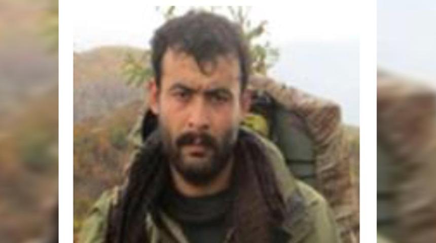 Siirt'te gri listedeki 'Dijvar Sason' kod adlı Ekrem Aksoy etkisiz hale getirildi