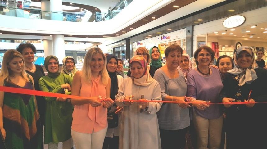 G&ouml;z kamaştıran sergi