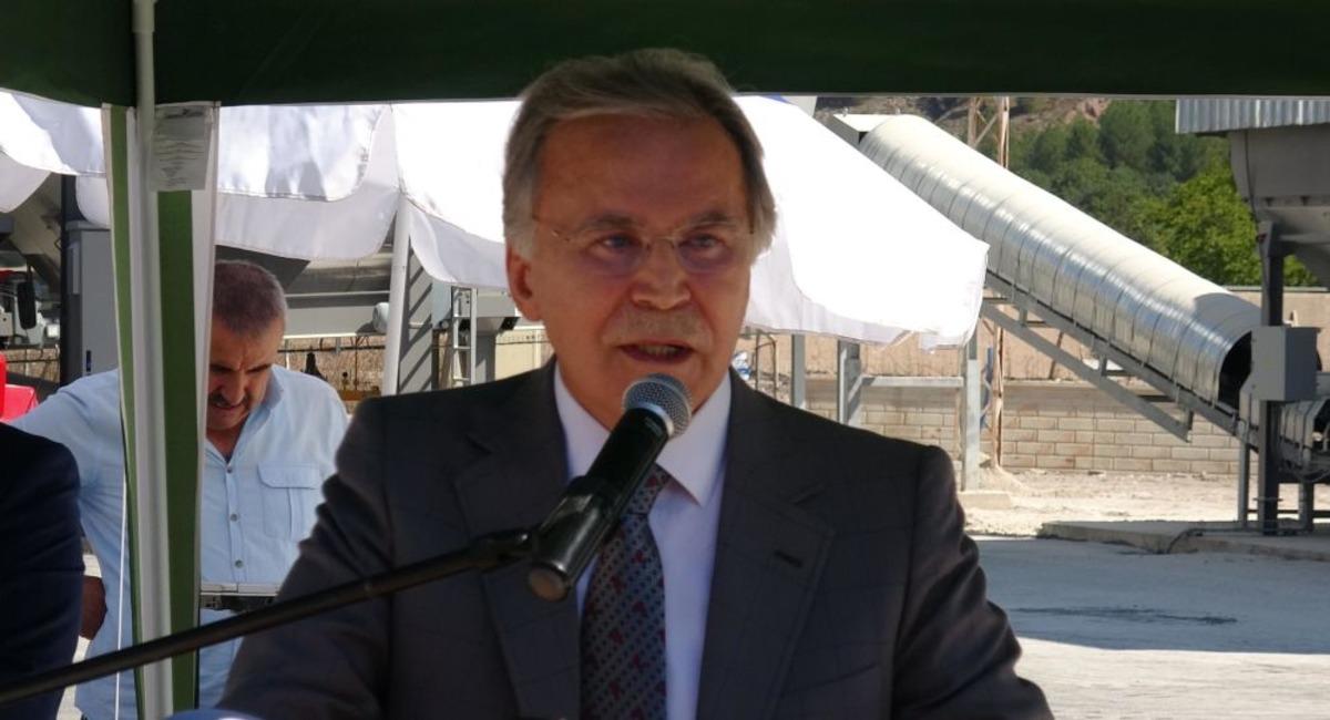 Mehmet Ali Şahin: G&uuml;venli b&ouml;lge kurup Suriyelileri yerleştireceğiz