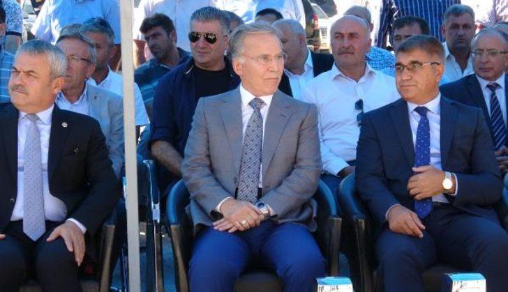 Mehmet Ali Şahin: Güvenli bölge kurup Suriyelileri yerleştireceğiz G1