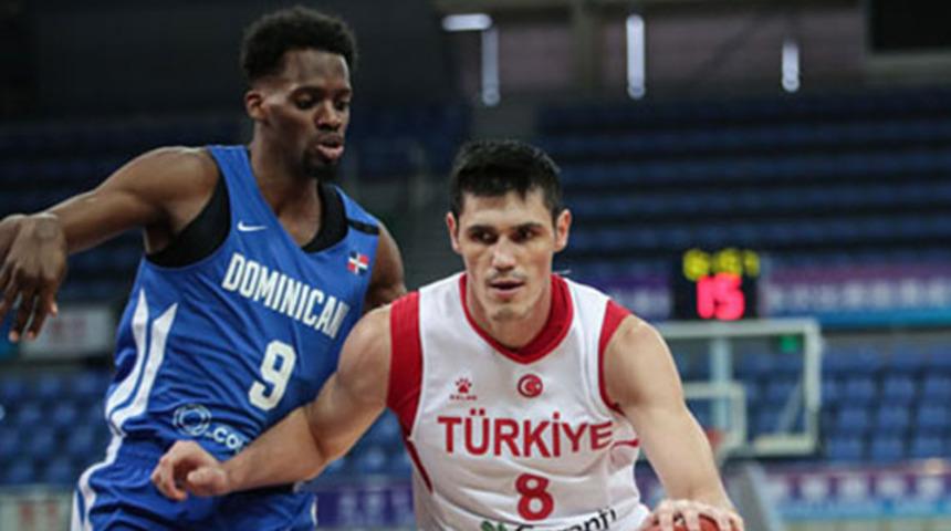 A Milliler, Atlas Turnuvası'nda 3'üncü oldu