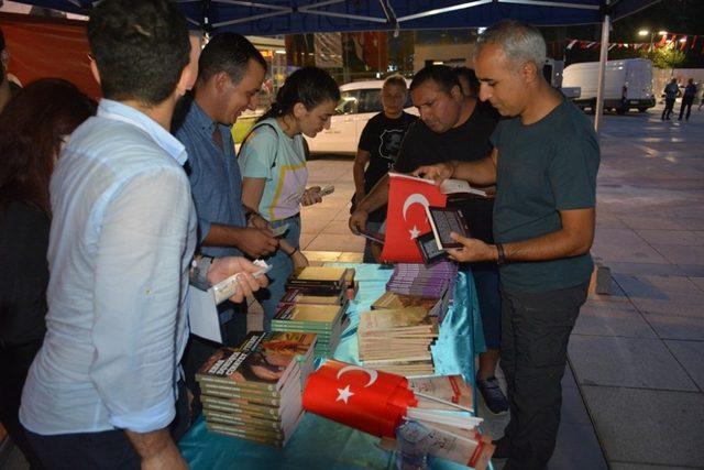 İzmit’te zafer etkinliklerinin ilk günü geride kaldı