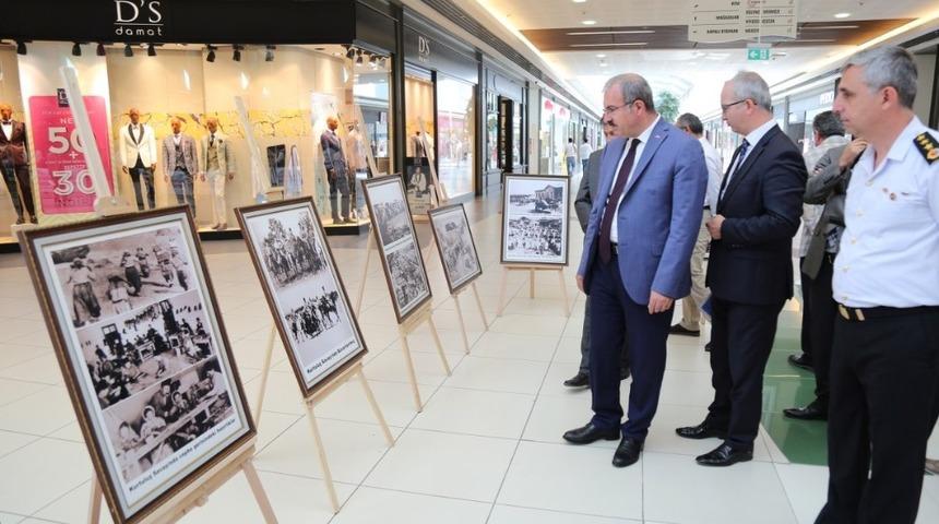 K&uuml;tahya&rsquo;da &rsquo;Atat&uuml;rk, Milli M&uuml;cadele ve K&uuml;tahya&rsquo; sergisi