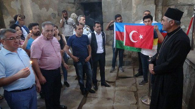 Akdamar Kilisesi’ni Kafkas Hristiyanları geri istiyor