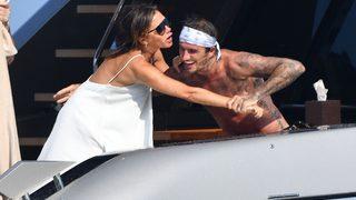 Ünlü çift böyle görüntülendi