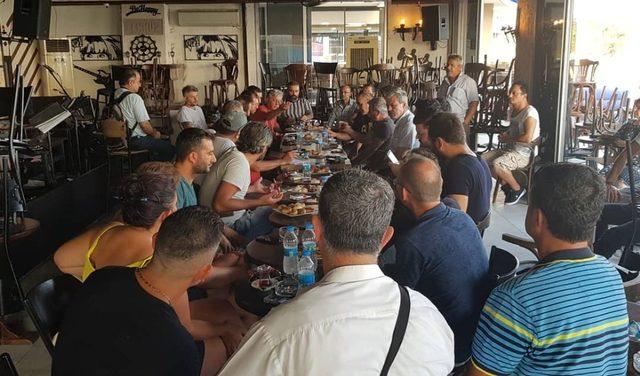 Didim’de eğlence mekanı işletmecilerinden ceza tepkisi