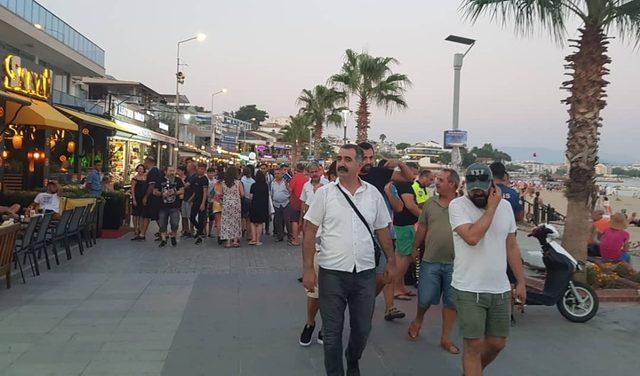 Didim’de eğlence mekanı işletmecilerinden ceza tepkisi