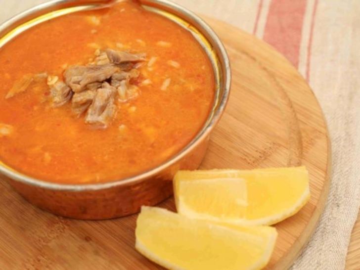 Listede yok yok! Türkiye'nin birbirinden lezzetli tescilli yemekleri  G1