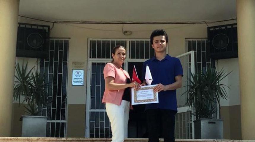 Yusuf Ziya &Ouml;ner Fen Lisesi&rsquo;nin YKS başarısı