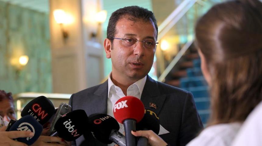 Ekrem İmamoğlu o paylaşımları affetmedi! Suç duyurusunda bulundu