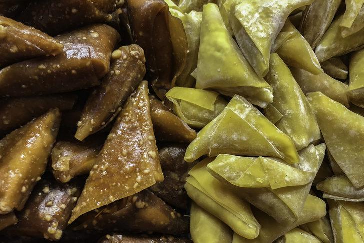 Listede yok yok! Türkiye'nin birbirinden lezzetli tescilli yemekleri  G5