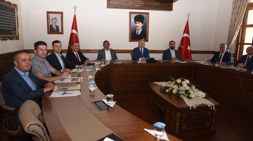 Başkan Fındıkoğlu, Uluslararası Coğrafi İşaretli Ürünler Zirvesine katıldı