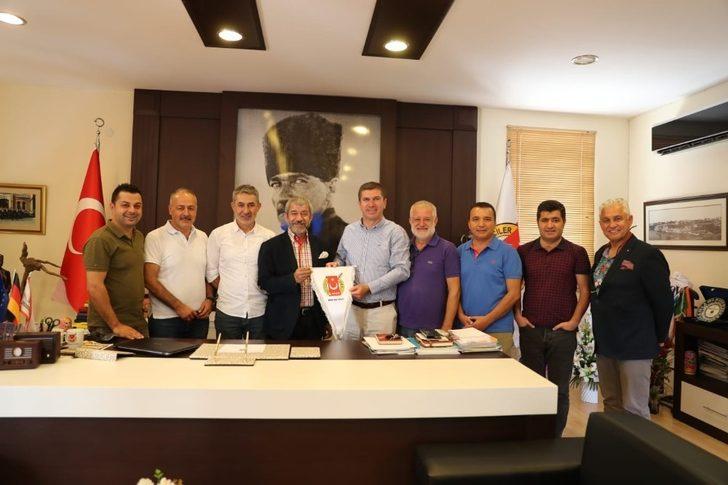 Burdur Belediye Başkanı Ercengiz’den, Burdur ve Salda Gölü açıklaması G2