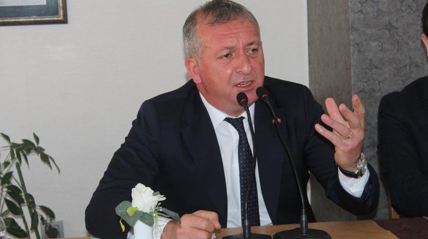 Aydın, “İstiklal Yolu Milli Parkını istiyoruz”